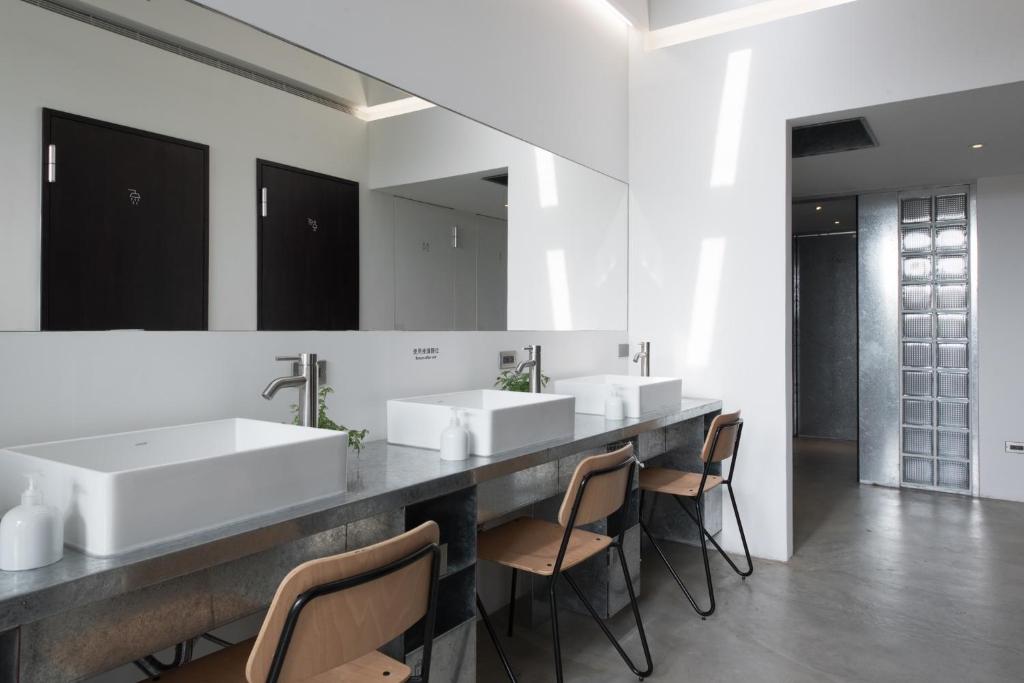 Cuina o zona de cuina de 軟寓 nńg inn