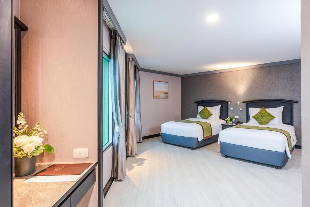 Baiyoke Sky Hotel - Resim 18