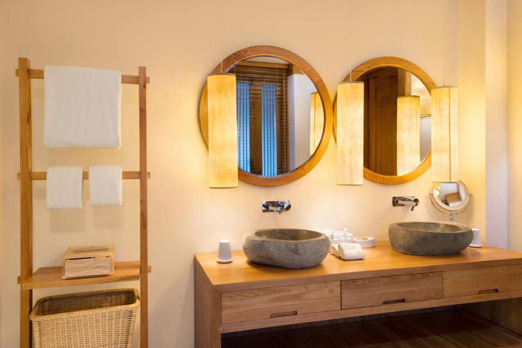 Six Senses Qing Cheng Mountain - Two-Bedroom Pool Villa