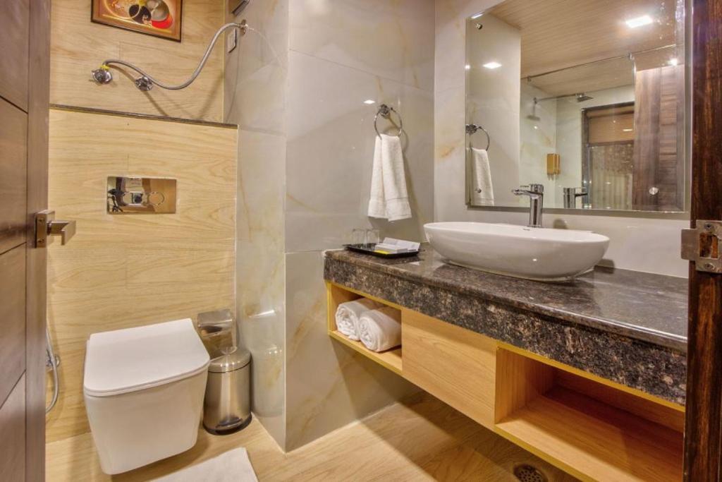 Hotel Katson Castle Dharamshala - King Suite