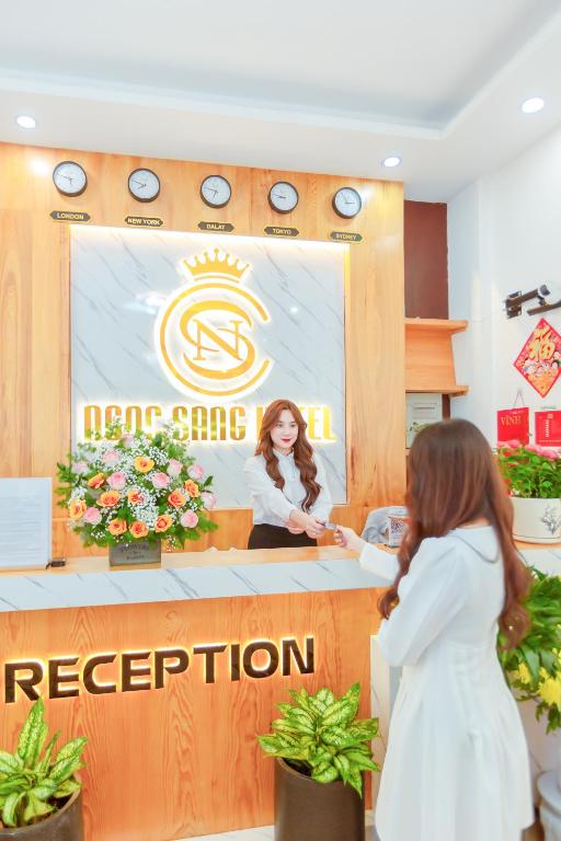 Hosté ubytování Ngọc Sang 1 Hotel