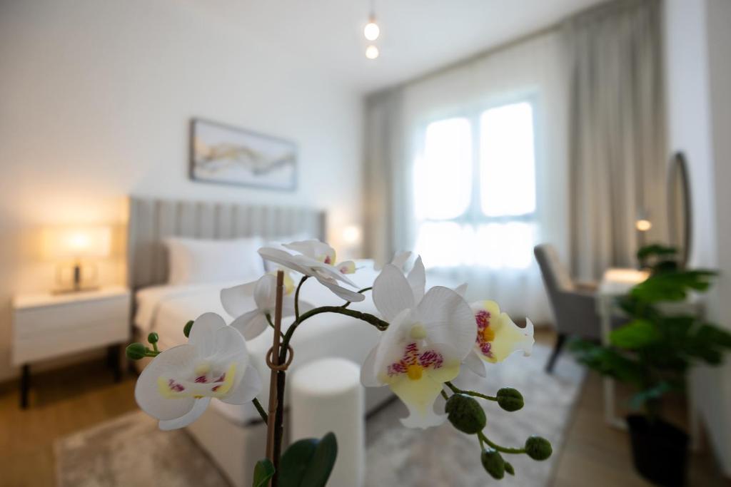 Fotografie z fotogalerie ubytování Amazing 1 bedroom in Port De La Mer near the sea v Dubaji