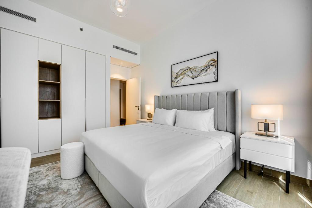 Fotografie z fotogalerie ubytování Amazing 1 bedroom in Port De La Mer near the sea v Dubaji