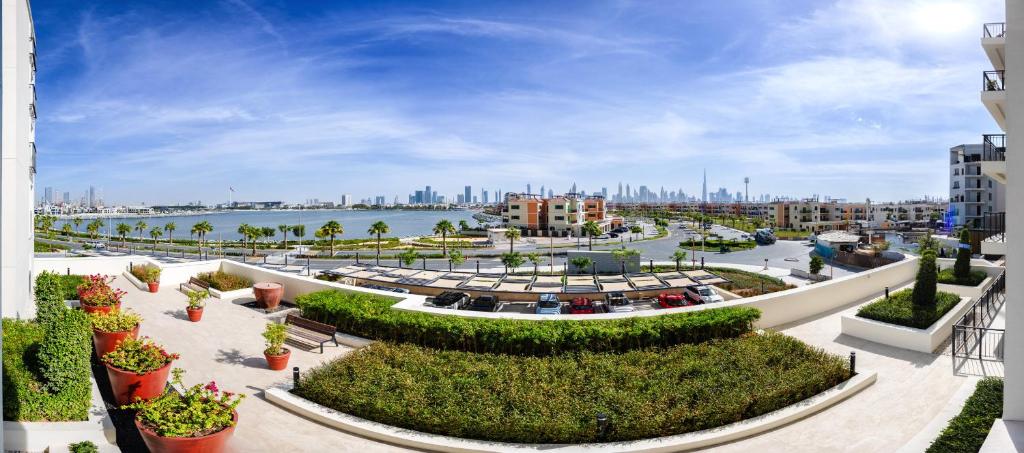 Fotografie z fotogalerie ubytování Amazing 1 bedroom in Port De La Mer near the sea v Dubaji