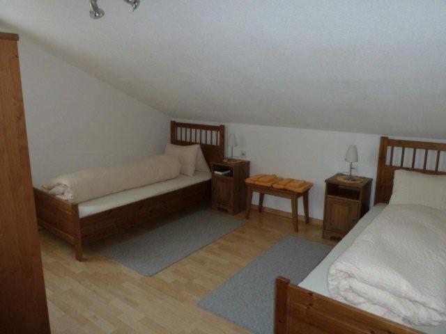 Postel nebo postele na pokoji v ubytování Hotel Sternen