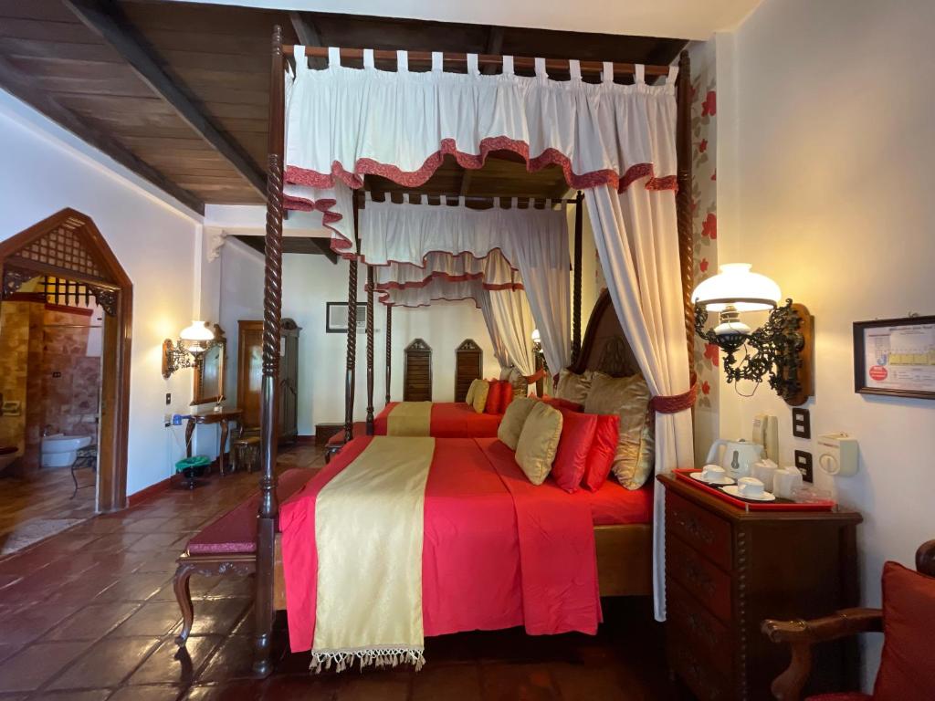 Tropicana Castle Dive Resort powered by Cocotel - Suite King De Luxe