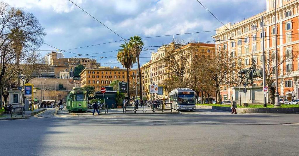 Okolie apartmánu