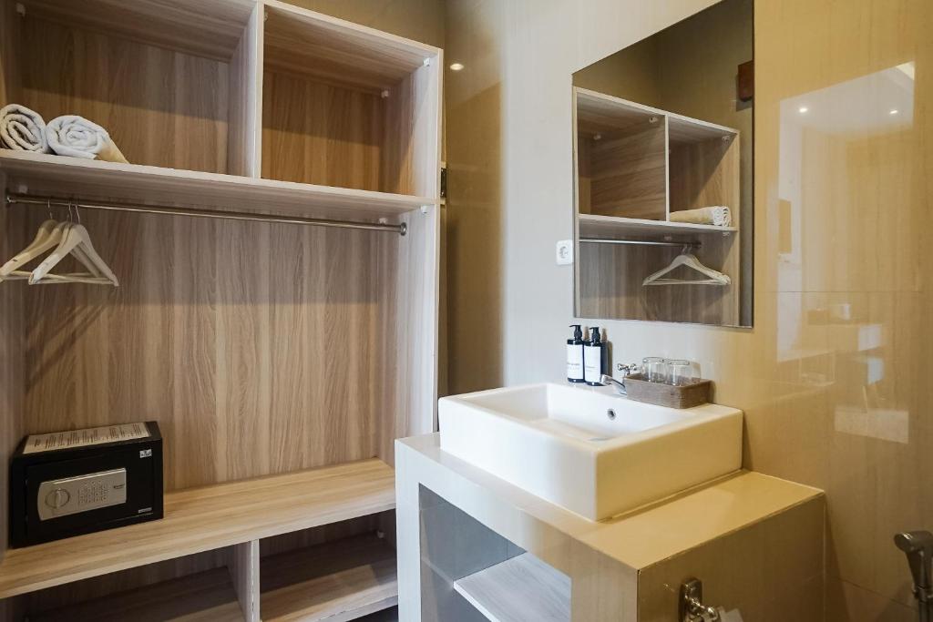 Fotografie z fotogalerie ubytování Mahesa Suites Seminyak v destinaci Seminyak
