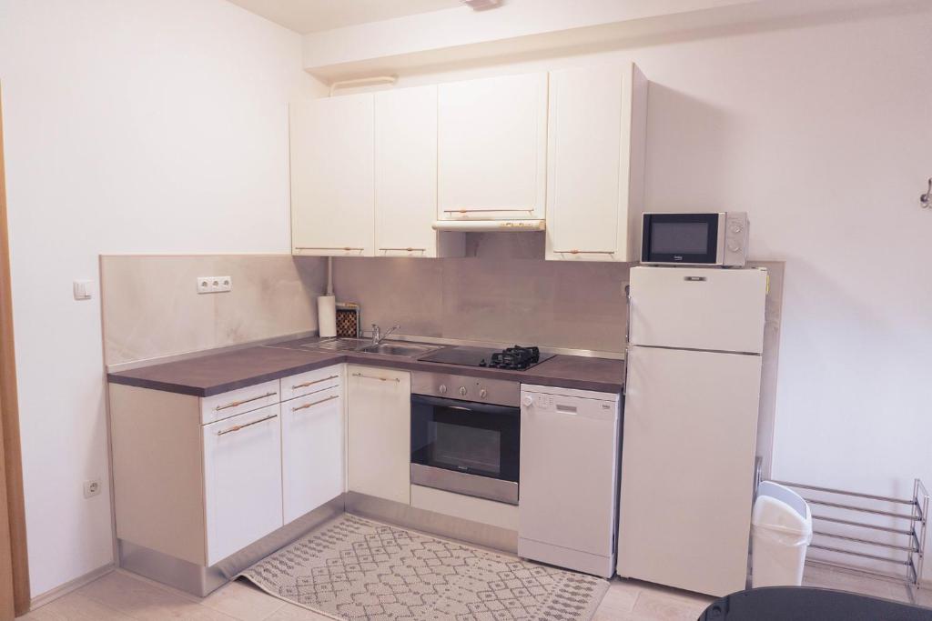 Apartmani Jastreb - Appartement 1 Chambre