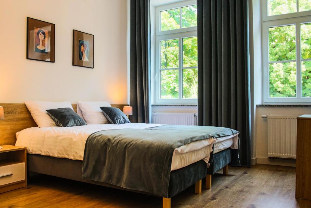 APARTAMENTY PRZY PARKU- Parking GRATIS!!! - 11