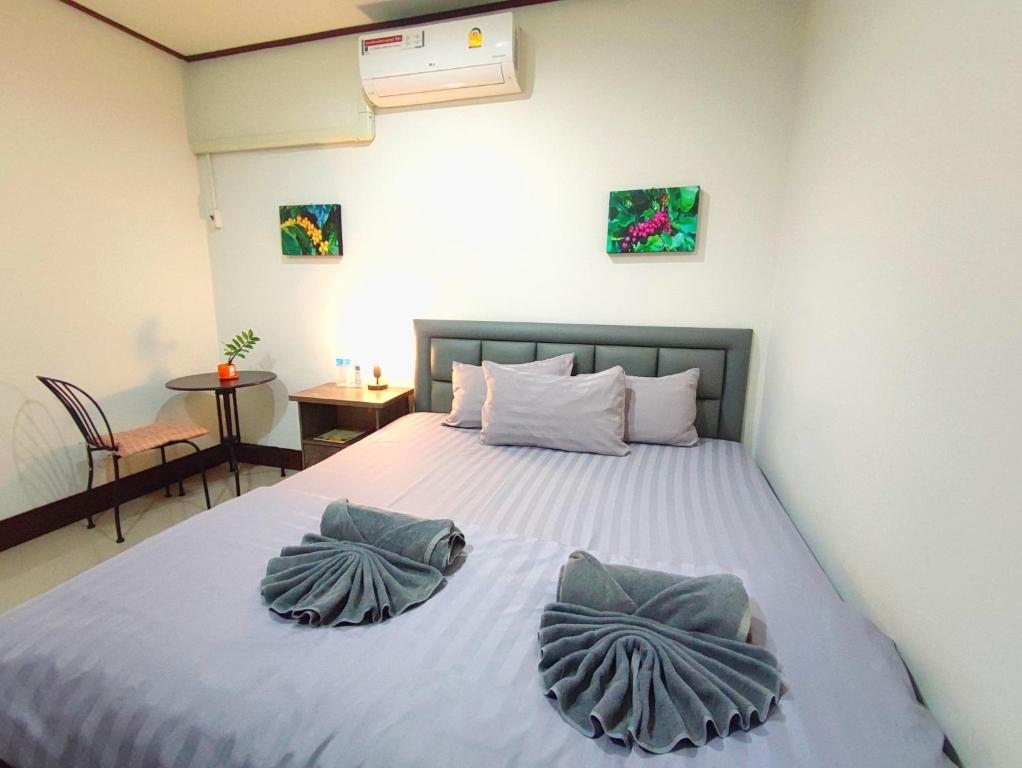 เกสต์เฮาส์ชูบีมา Guesthouse Chubeema Coffee & Tea - Chambre Double