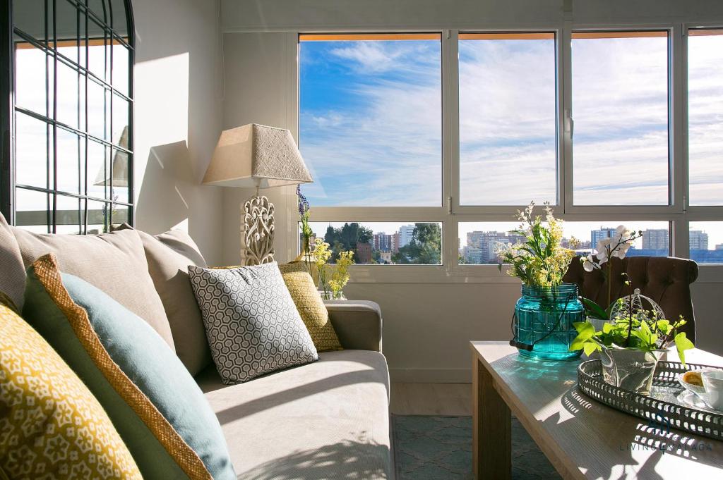 Living4malaga Alcazaba Exclusive View
