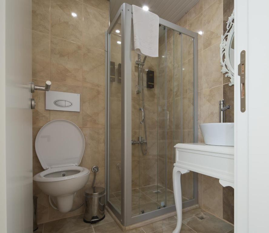 Enda Boutique Hotel Kalkan - Chambre Double Avec Vue Sur Jardin