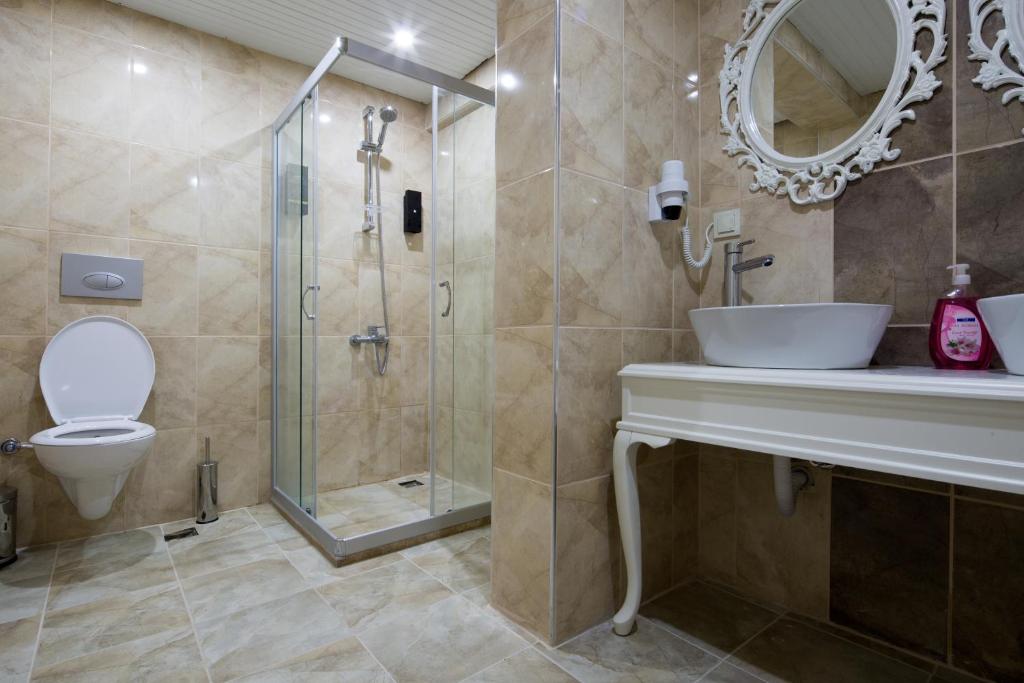 Enda Boutique Hotel Kalkan - Suite Penthouse