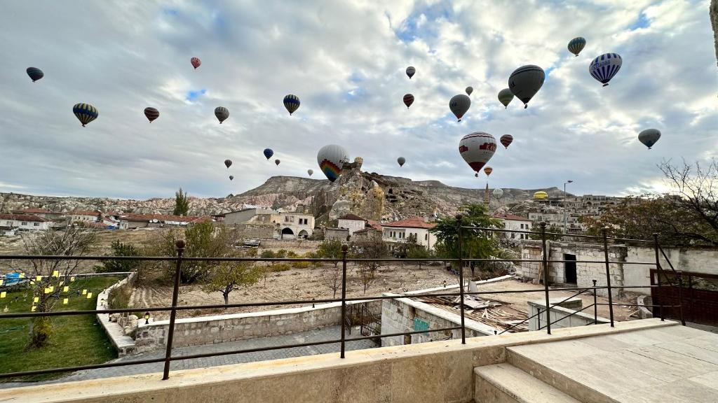 Jacob's Cave Suites - Cappadocia - 10