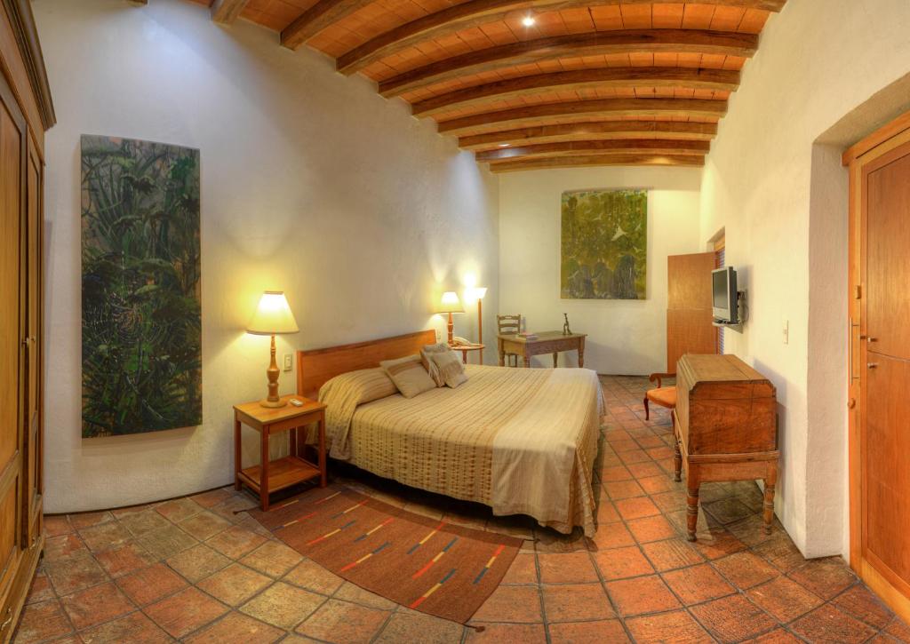 Hotel La Casona de Tita - 标准的国王室