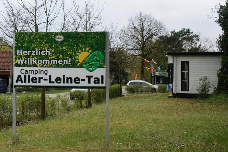 Certifikát, hodnocení, plakát nebo jiný dokument vystavený v ubytování Camping Aller Leine Tal