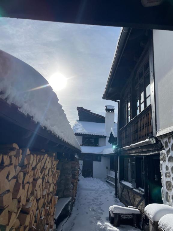 Fotografie z fotogalerie ubytování Chalet Jora - Total Chalets v destinaci Bansko