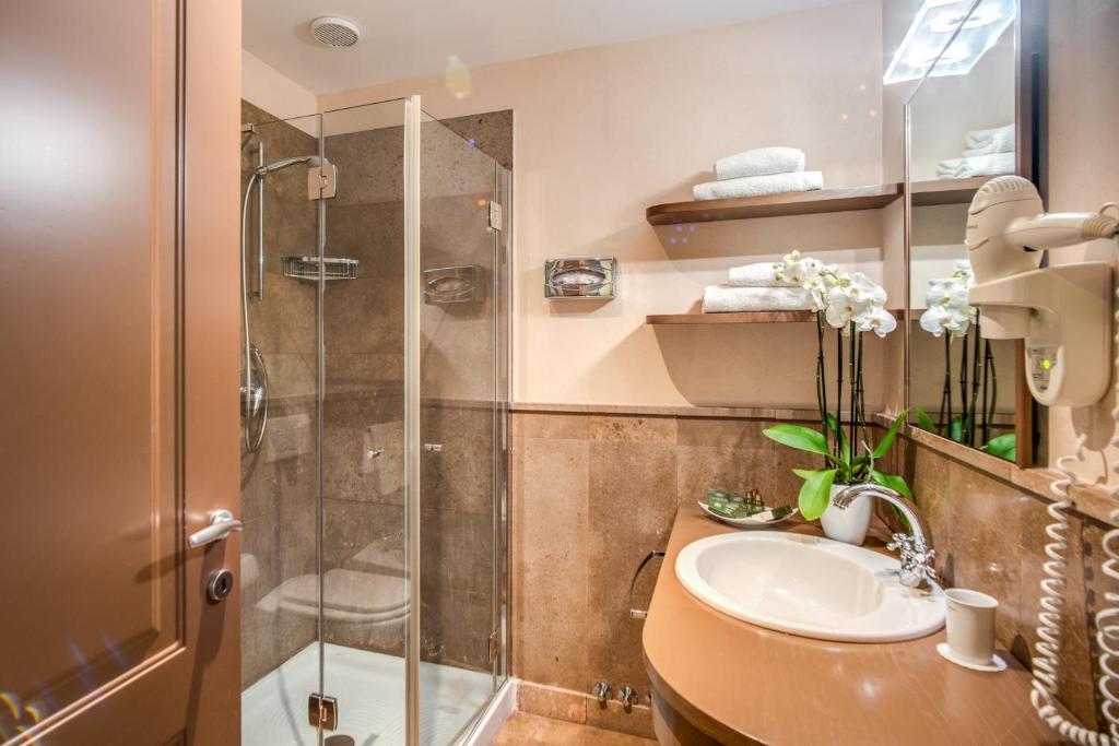 Villa Giorgia Albergo in Collina - Superior Triple Room