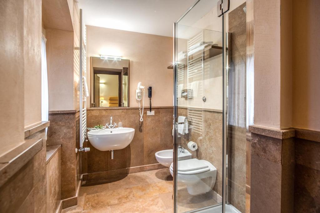 Villa Giorgia Albergo in Collina - Superior Double Room