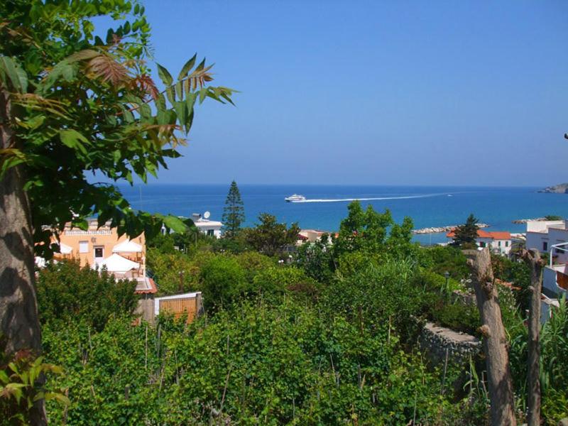 Paesaggio naturale nelle vicinanze dell'hotel