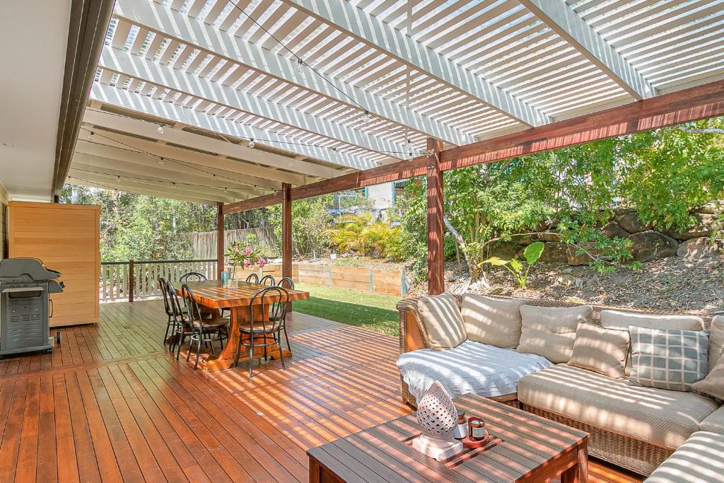Holiday home Koala Beach 4BR Family Entertainer by uHoliday, Pottsville