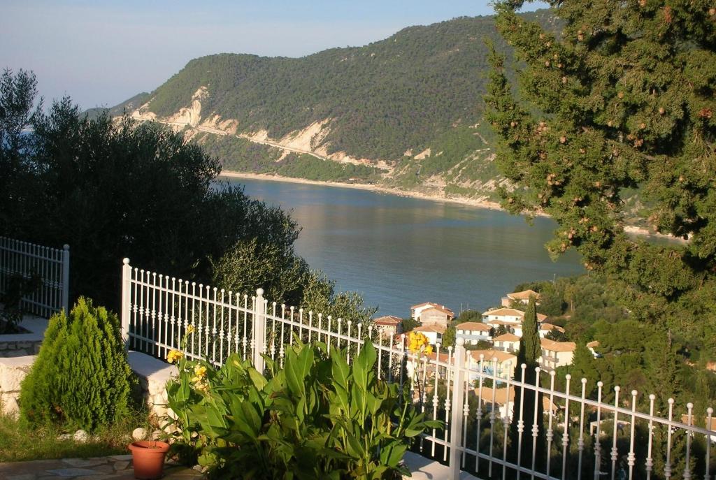 Príroda v okolí apartmánu