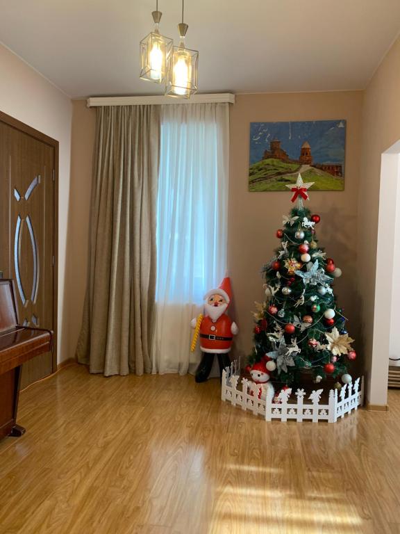 Fotografie z fotogalerie ubytování Mate's home Kazbegi v destinaci Stepancminda
