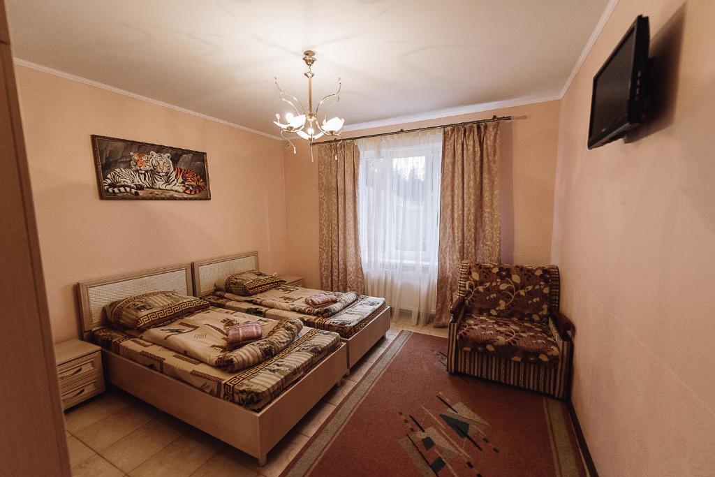 Gallery image of Toga in Yablunytsya