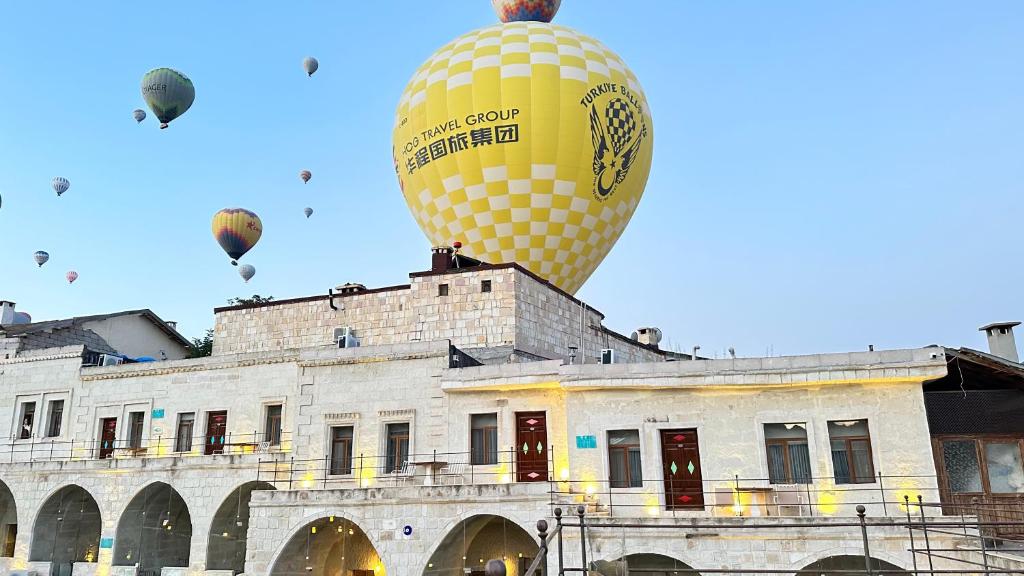 Fotografie z fotogalerie ubytování Jacob's Cave Suites - Cappadocia v destinaci Göreme