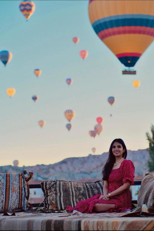 Hosté ubytování Jacob's Cave Suites - Cappadocia