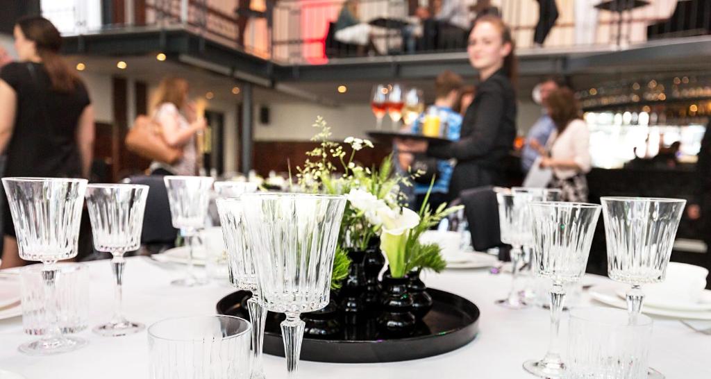 Victor's Residenz-Hotel Berlin Tegel - Resim 26