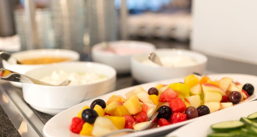 Victor's Residenz-Hotel Berlin Tegel - Resim 21