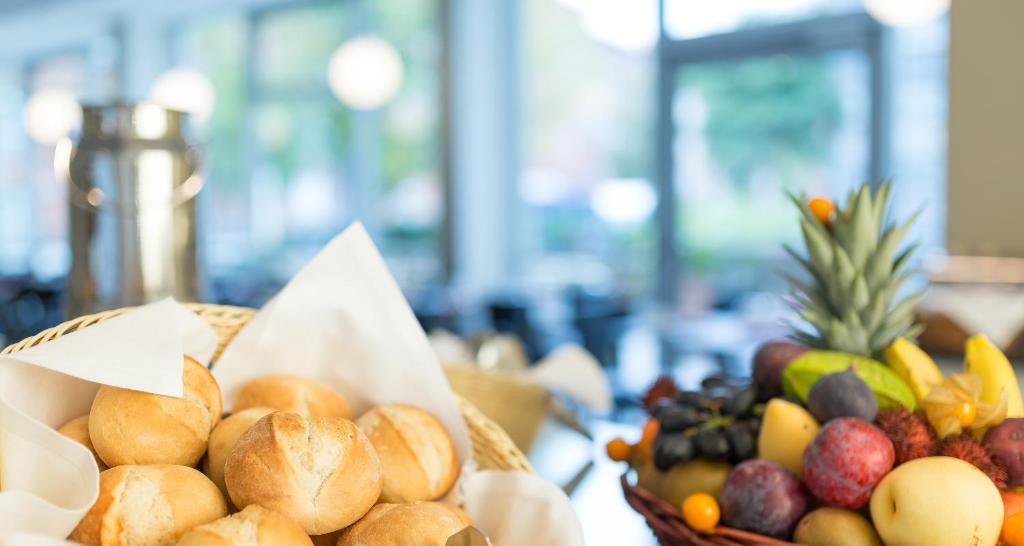 Victor's Residenz-Hotel Berlin Tegel - Resim 20