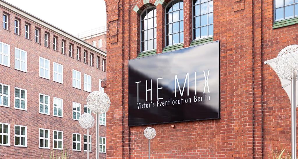 Victor's Residenz-Hotel Berlin Tegel - Resim 23