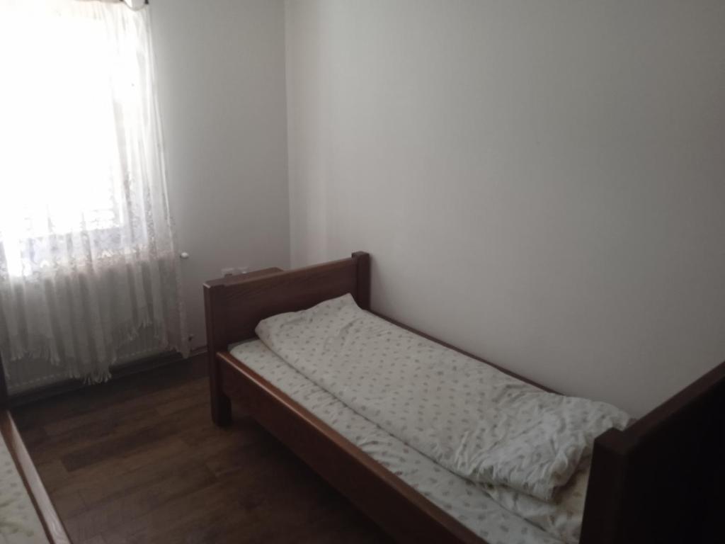 Postel nebo postele na pokoji v ubytování Sobe Nevenka