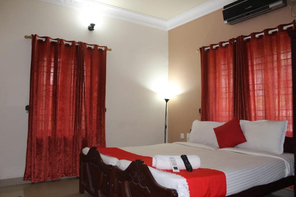 Malgudi Holidays - Apartamento De Dois Quartos