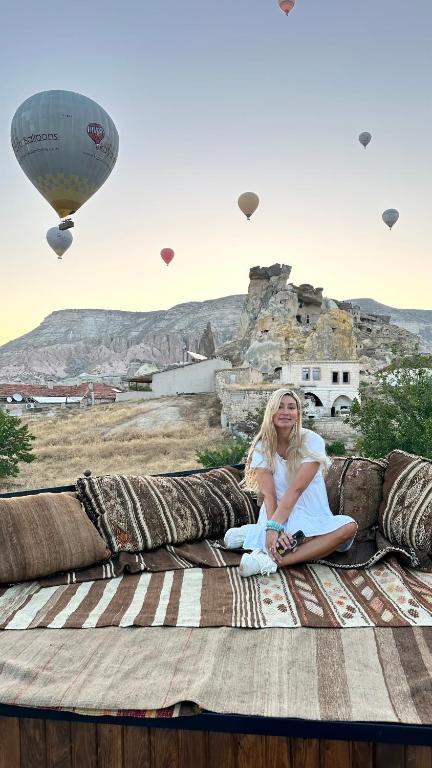 Hosté ubytování Jacob's Cave Suites - Cappadocia