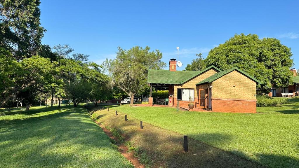White River Selfcatering at Greenway woods House no 9, White River