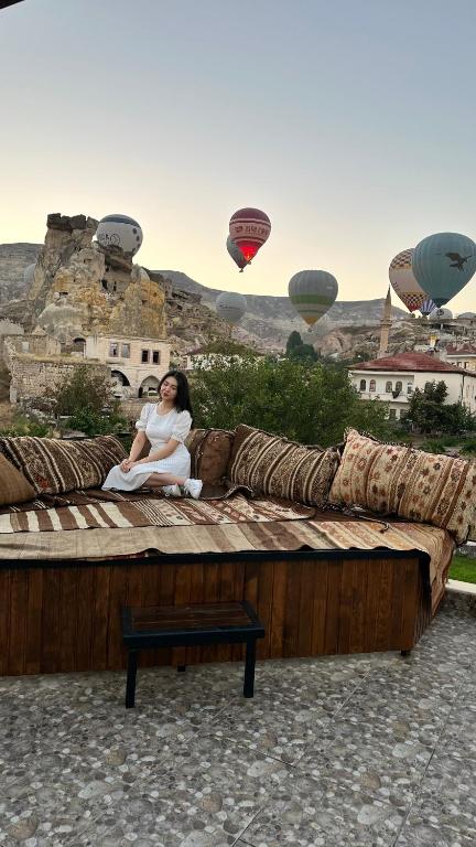 Hosté ubytování Jacob's Cave Suites - Cappadocia