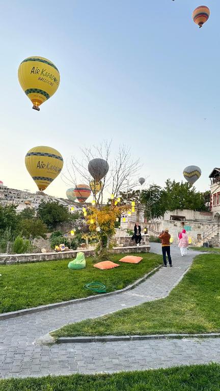 Hosté ubytování Jacob's Cave Suites - Cappadocia