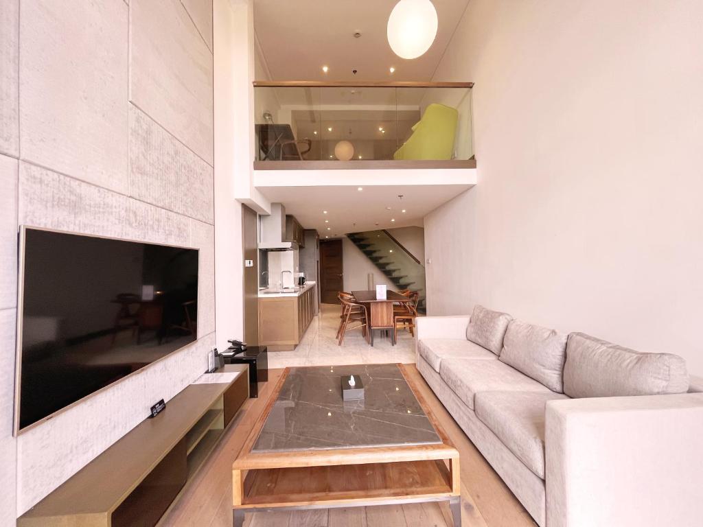 Novotel Suites Shanghai Hongqiao - 两居室上级公寓