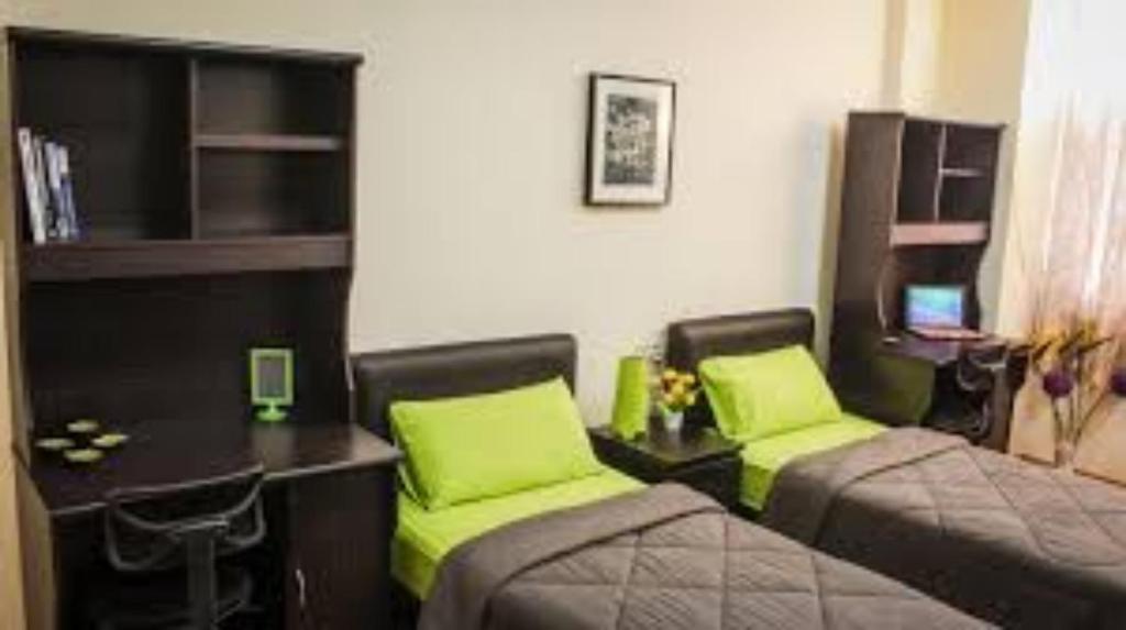 Staff Guest House