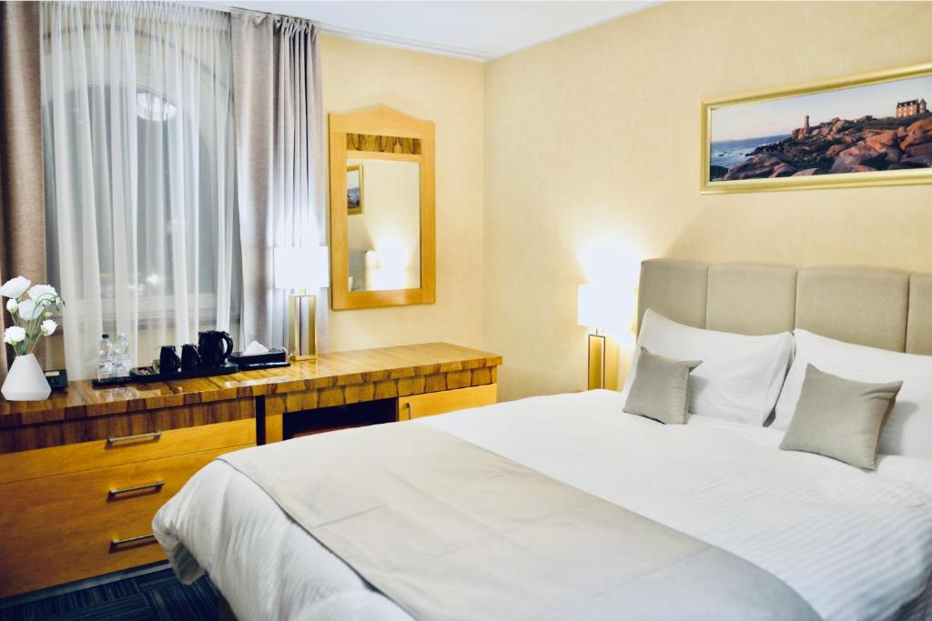 
Standard Double Room
