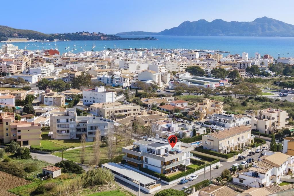 Príroda v okolí apartmánu