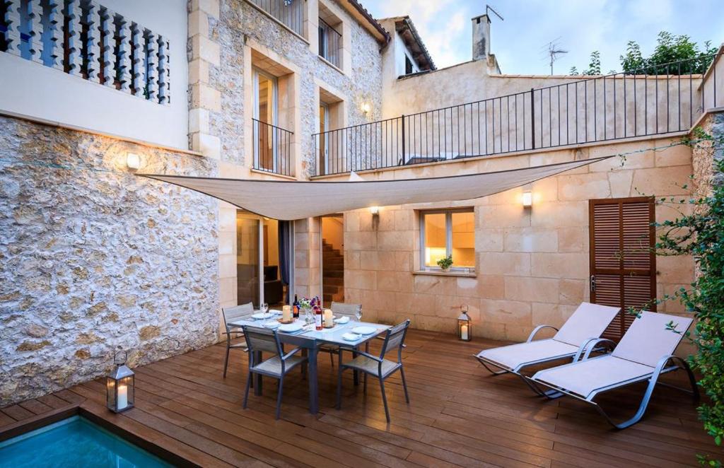Kép Townhouse Margarita szállásáról Pollençában a galériában