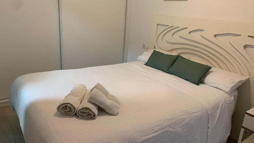 Apartamento nuevo a un paso de la playa