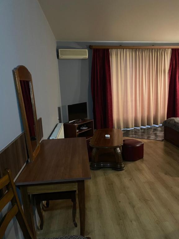Posezení v ubytování Hotel ERA