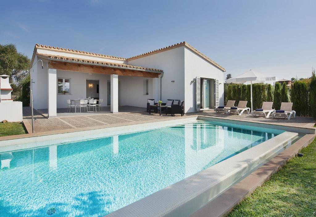 Villa Can Verger Almadrava