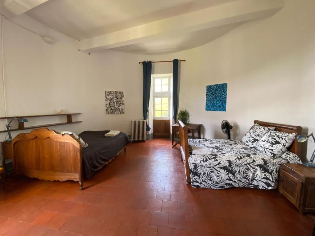 Chateau de Montcuquet - Habitación Familiar